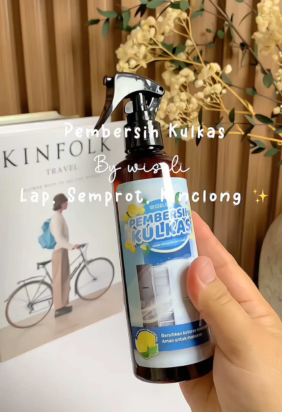 Serius auto gampang ceunah bersih2 kulkas. Buru beli sebelum jdi viral product trending di toktok eh apa udah viral ya malahan 😌#creatorsearchinsights #viralproducts #trendingproducts #wiselieindonesia #pembersihkulkas 