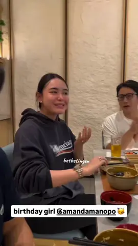 Birthday Celebration with lovely friends 🎂🎂 Mami X Papi baby Mochi's Friends 🥰🥰 #kennyaustin #amandamanopo #26CheerfullManDayIsBack #birthdaycelebration 