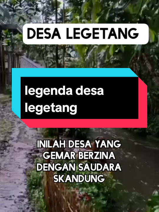 #tipsfyptiktok #legendadesalegetang 