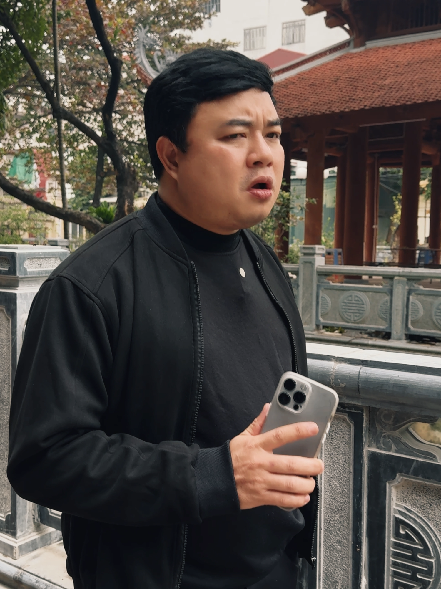 Muốn có người Thương thì phải có 