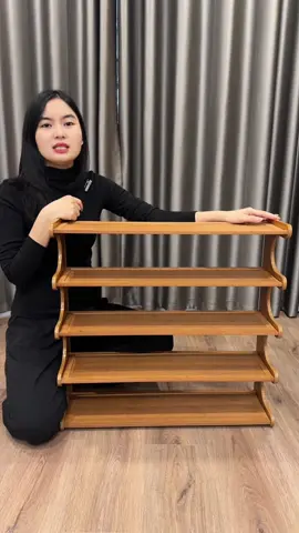 AI Giá để giày kệ giày dép Bằng tre #giadegiaydep #kedegiaydep #kedegiaydepnhieutang #kedegiaydepdanang 
