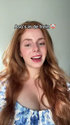 Mensen zijn zo aso tegenwoordig