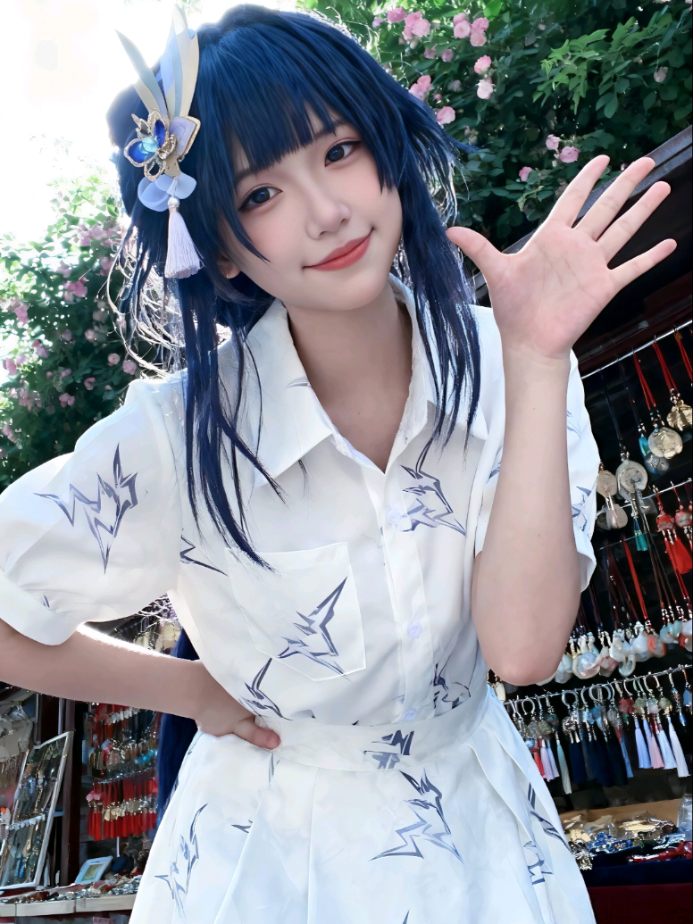 Một sương hai nắng dãi dầu cùng nhau..#CapCut #cosplay #raiden #raidenei #xh 