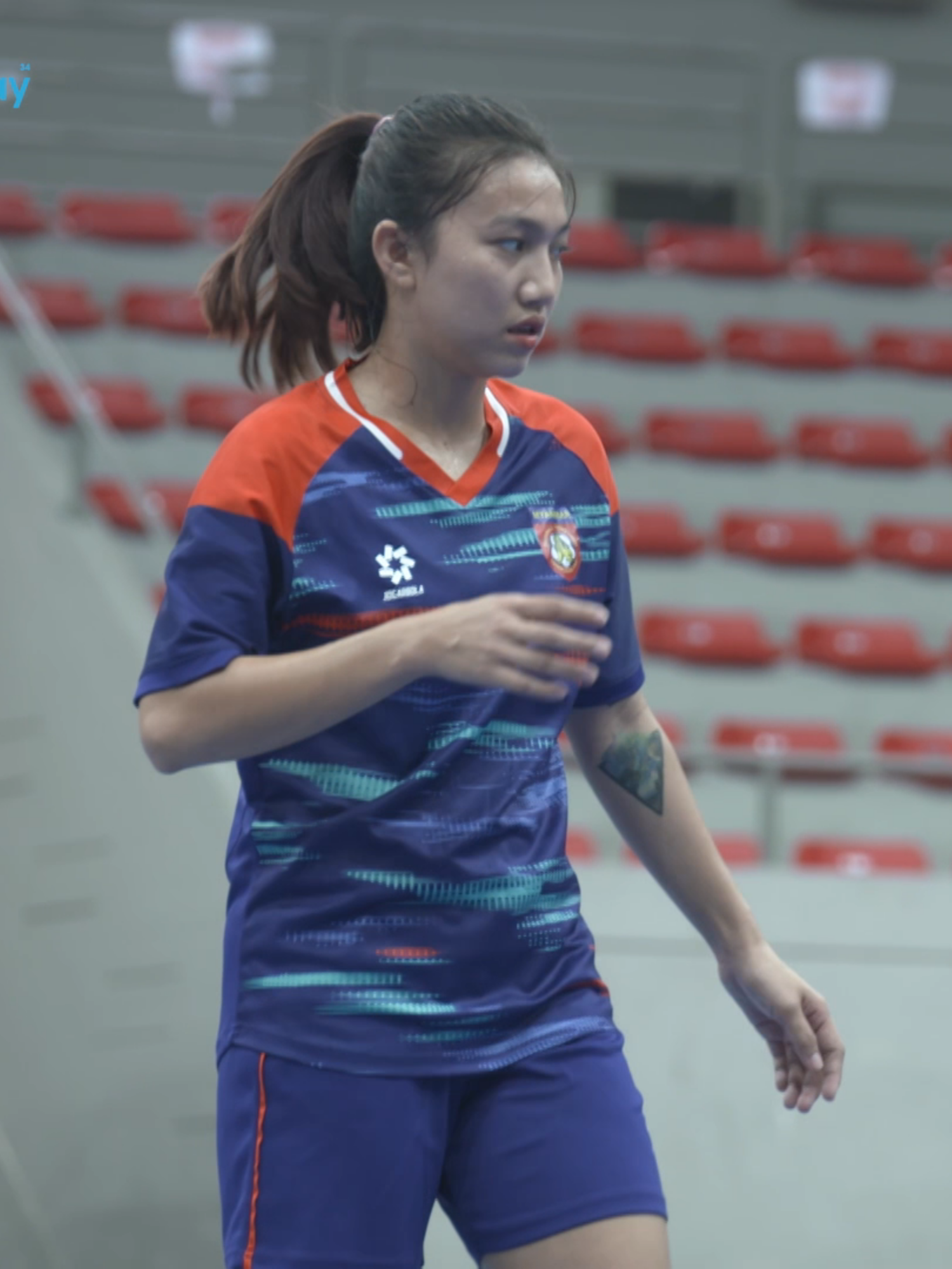 ၃၃ ကြိမ်မြောက် အရှေ့တောင်အာရှအားကစားပြိုင်ပွဲကို သွားရောက်ယှဉ်ပြိုင်မယ့် မြန်မာ့ဖူဆယ်အသင်းရဲ့ လေ့ကျင့်ပြင်ဆင်နေမှုများ #sports #myanmar #seagames2025 #thailand #futsalindonesia