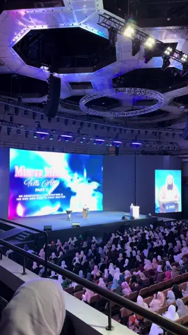 YEAYY THEY PICKED OUT MY QUESTION OUT OF THE 200 QUESTIONS SUBMITTED!!  #muftimenk #faitheventsmy 