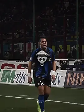 Imperator against Milan ||#adrianoimperador #footballtiktok #fyp #viral #deiv7cr 