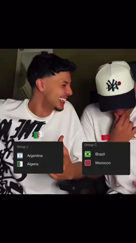 نخرجو قبل النشيد الوطني😭#كأس_العالم #🇲🇦 #🇩🇿 