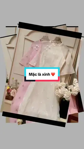 Xinh xinh 🧧🧨🎇#aodaitet #áodaivietnam #tet2026🧧🧨 