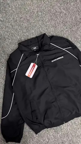 Rekomendasi jacket tracktop screamous #jacket #tracktop #tracksuit #screamous 