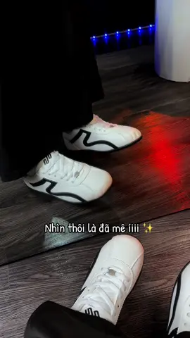 Nhìn thôi là đã mê íiii ✨ #xuhuong #fyp #depnamnu #revew #giaysneaker   