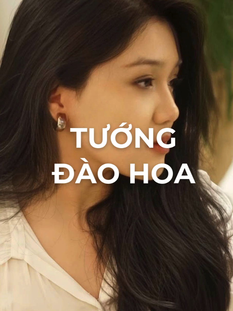 ĐÀO HOA DIỆN #nhantuonghocsteven #LearnOnTikTok #nhantuonghoc #nhantuong #huyenvihoi 