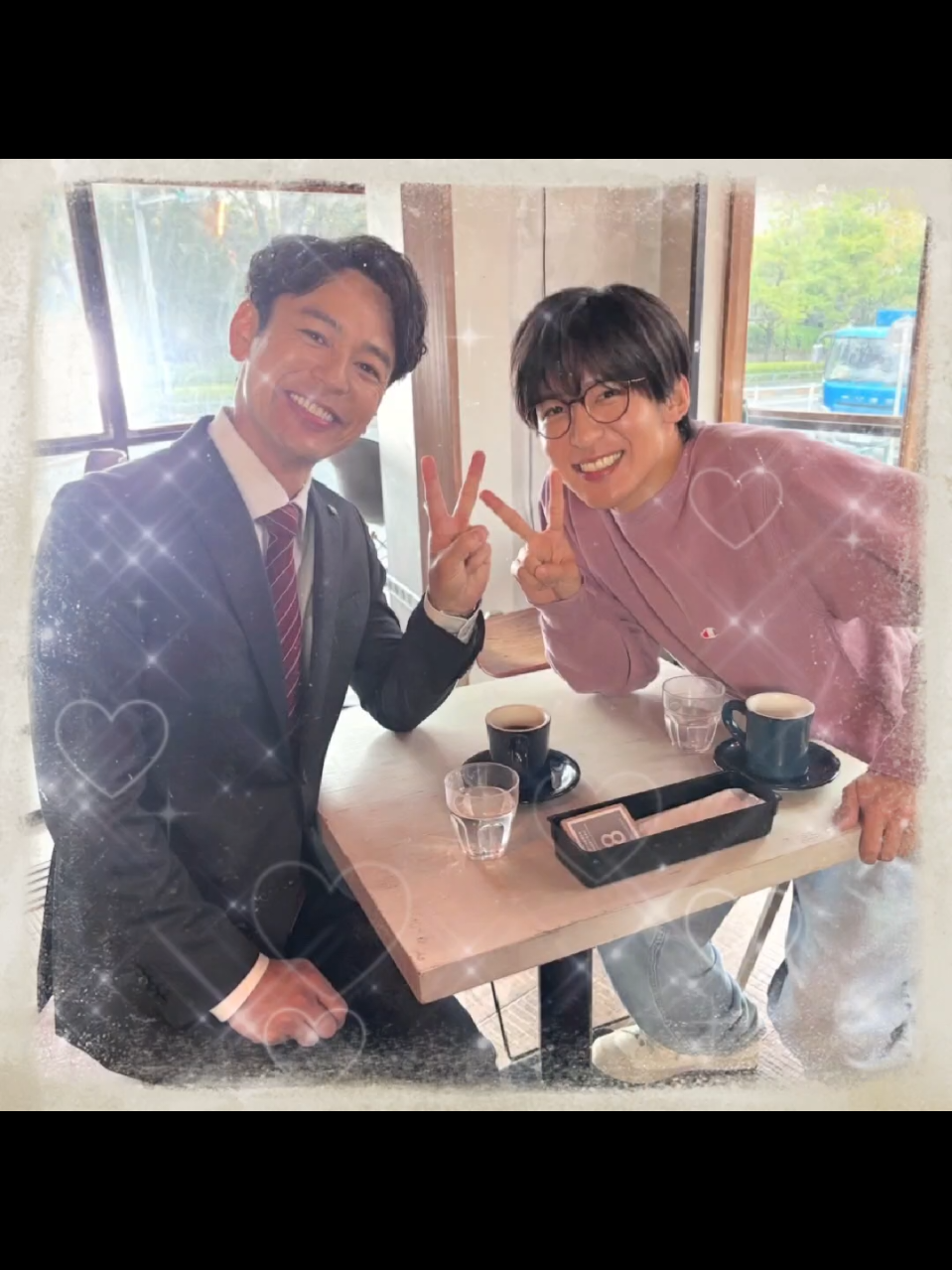 明日も楽しみだけど終わりが近づくのさみしいなー😵 #ザロイヤルファミリー #ぶきめめ #妻夫木聡 #目黒蓮 #めめ