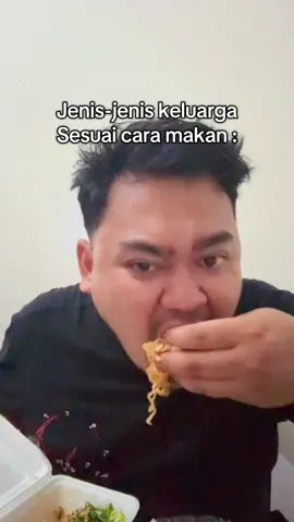 Jenis keluarga yang ada di Indonesia #tiktoktainment 