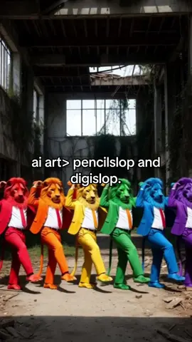 No debate #aiart #aiartist #awareness #breakthepencil #foryoupage 