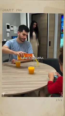 Family happy.#hopecore ##wholesome #Love #fyp 