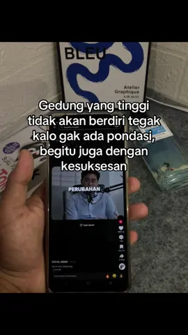 Ibaratkan ya gedung #affiliatetiktok #motivation #suksesmuda #fyp 