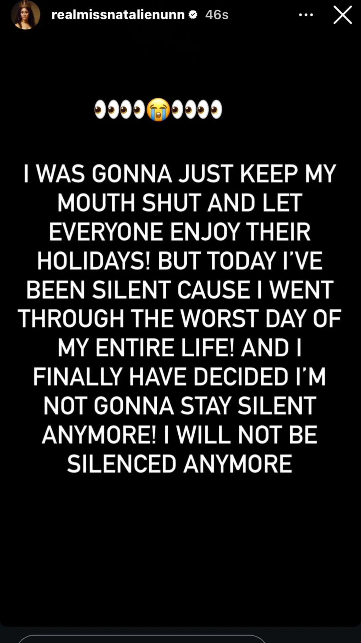 Well what happened? #baddies #natalienunn #baddiesusa #lemmy #zeus 