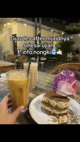 Seminggu gedebag gedebug🥶🤙🏻 #gurules #gurulesprivat #lesprivat #lesprivatanak #fyp 