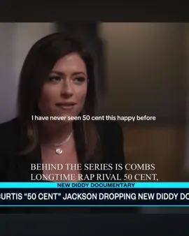 Bro been collecting evidence since 2005 #50cent #pdiddy #diddytrial #diddycombs #netflixdocumentary 