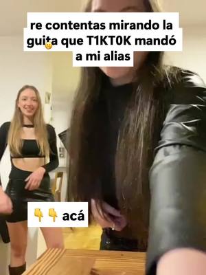 acá en el botón abajo chicas: