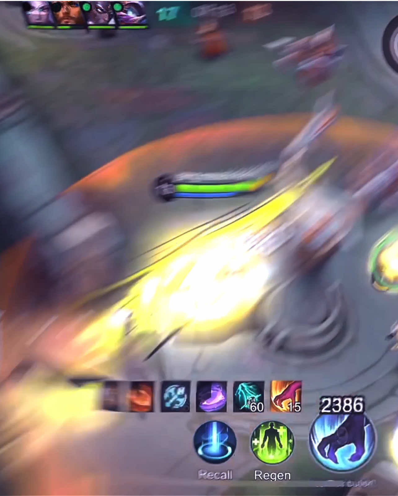 #lancelot #MLBBXSpongeBob #MLBBFriendFest #MLBB #maidennmlbb 