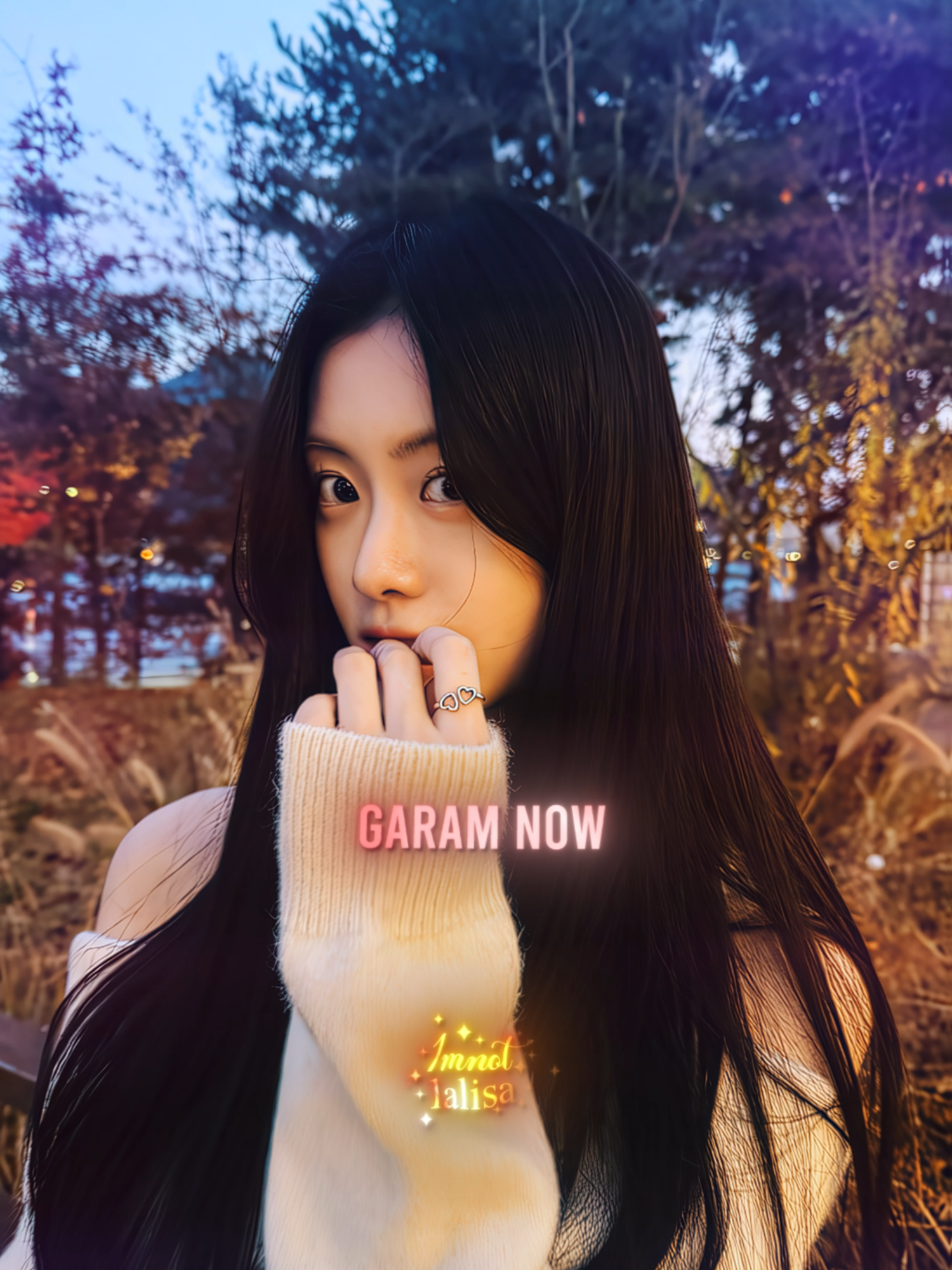 Guys tell me i'm not the only one who still has their pc's 😭 #garam #kimgaram #shemisqd #jangmisq #fypシ゚