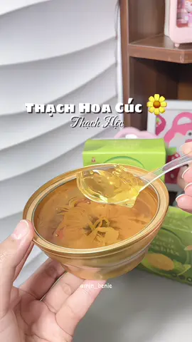 Trưa nắng nóng làm 1 chén còn gì bằng🤤  #thachhoacucthachhoc #nuongnuongduongsinh #duongnhan 