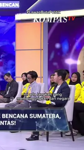 Sangat2 setuju statement nya #banjiraceh #aceh #donasiaceh #acehviral #acehviral 