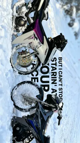 ❄️☃️ #sniper155 #raider150fi #y16zr #malysianconcept #exciter155 