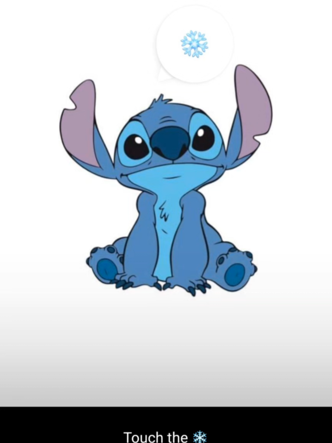 Love this new whatsapp trend 🤭❄️💙🤍 #newtrend #whatsappstatus #trendingvideo #stitch #viral 