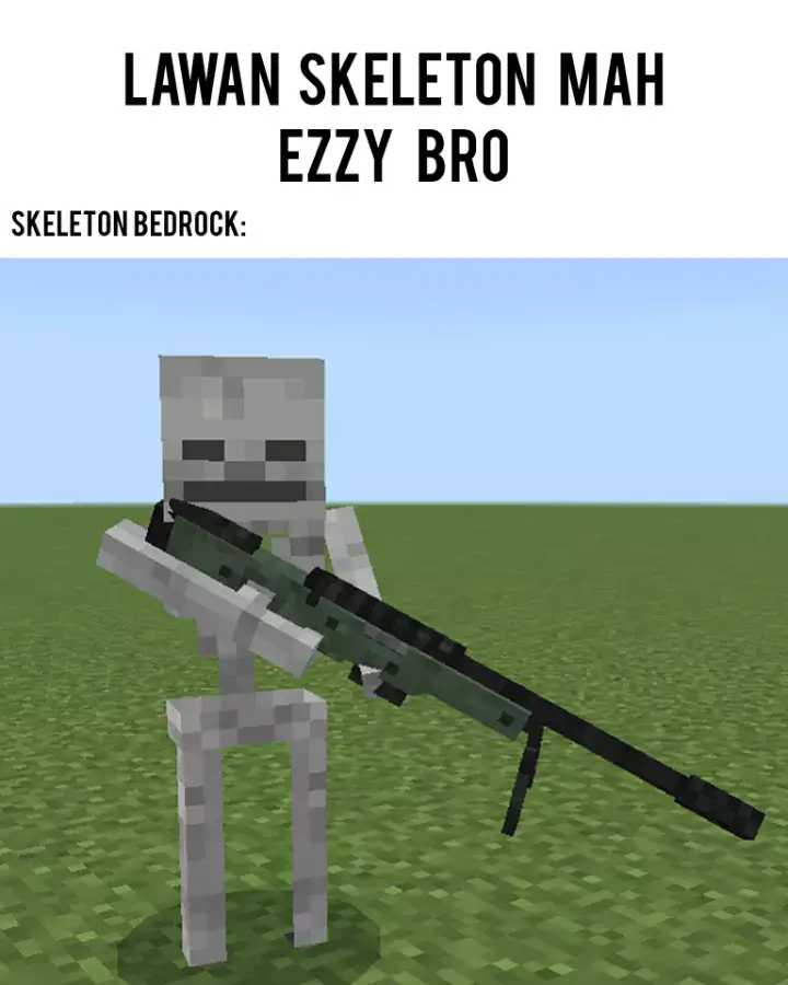 auto aim cik 😹#Minecraft #minecraftmemes #minecraftofficial #fyp