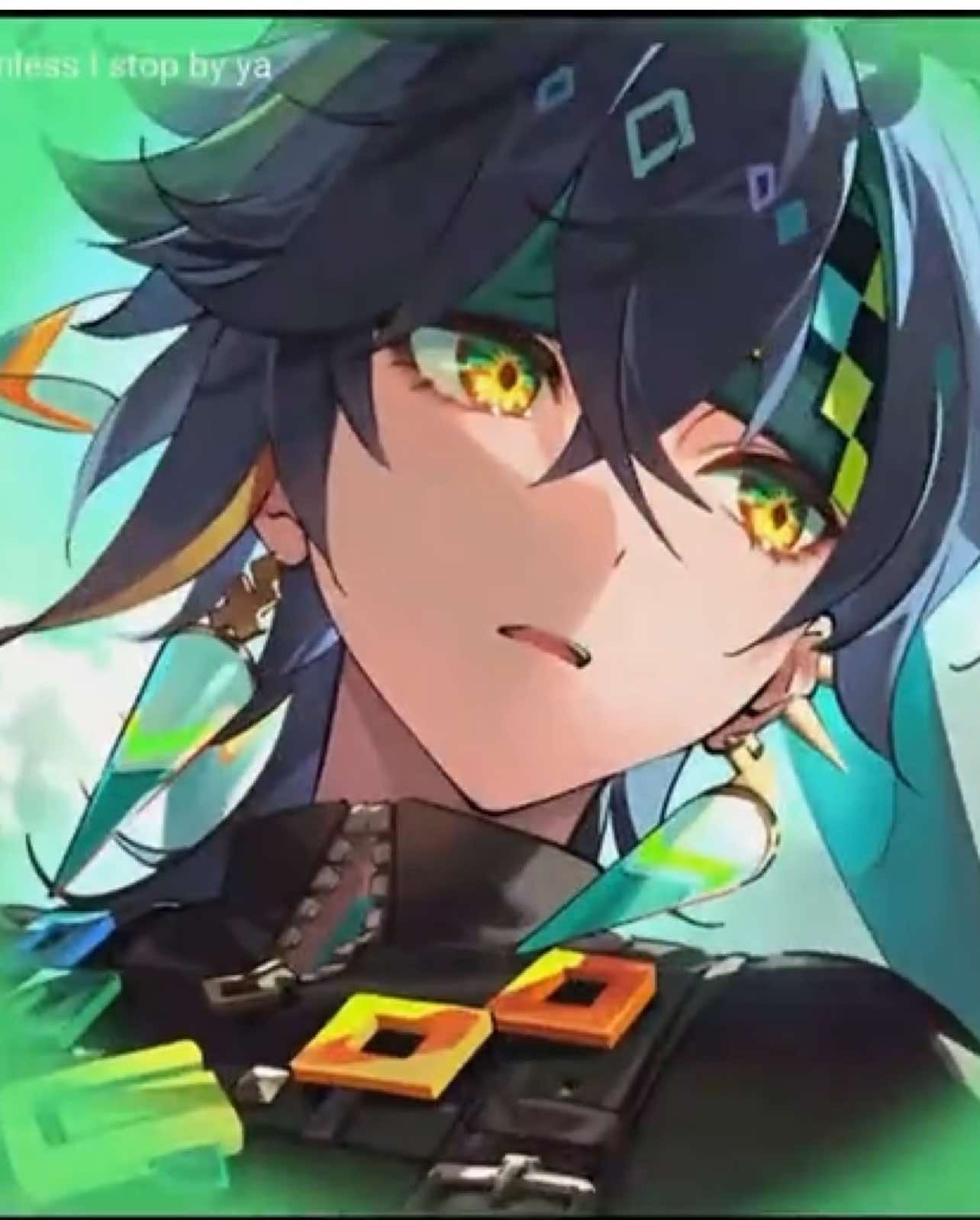 this trend is so cute  🎵 Sunflower - Post Malone  ⋆˚࿔ #mualani #kinich #GenshinImpact #fyp #kinilani  𝜗𝜚⋆₊˚ ib: 9fortyy & nviuoo 