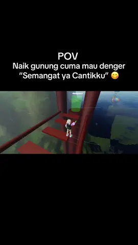 Aduh betah dah 🥰 #robloxfyp #trendroblox #fypシ゚ #roblox #mountroblox 