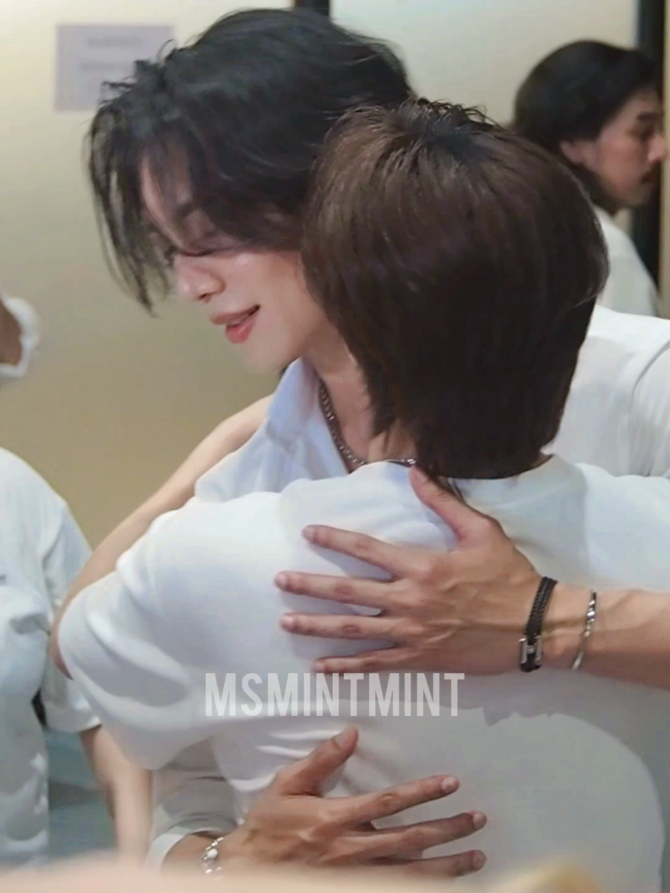 กำไรแฟนคลับ ❌ กำไรคุณ ยย ✅ ติดพี่เค้าอะไรขยาดนั้นเอ่ย 🤭 #FlowofMerit2025TogetherinGoodFlow #BoatOat #Boatyongyut @🤍Yong_yutt🤍 #Oatpasakorn @Oatpasakorn 