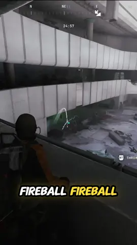 FIREBALLLLLL🧙🏼🙂‍↔️ #arcraiders #fyp #arcraidersgameplay #arcraidersfunnymoments #viral 