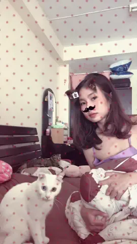 สภาพหลังกลับจากดรีมเวิลด์หลับตั้งแต่4ทุ่มตื่นบ่ายอีกวัน🤣