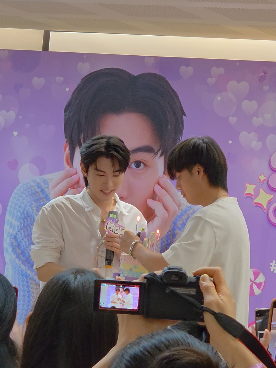 มาร์คพร้อม!!!! #มาร์คพร้อม  #Proms22ndSweetieDay #ppromxx_ #มังคุดของพร้อม