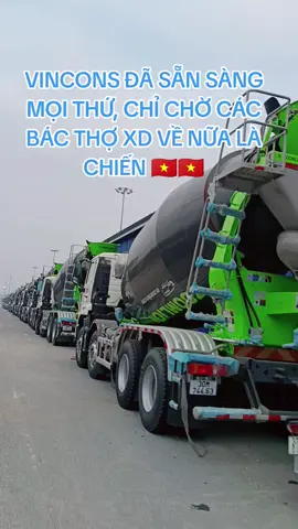 VINCONS LIÊN TỤC TUYỂN CÁC BÁC THỢ XD. COPPHA. THÉP. XÂY TRÁT.BÊ TÔNG. CHỐNG THẤM. SƠN BẢ THẠCH CAO.ỐP LÁT. CẢ PHỤ THỢ.