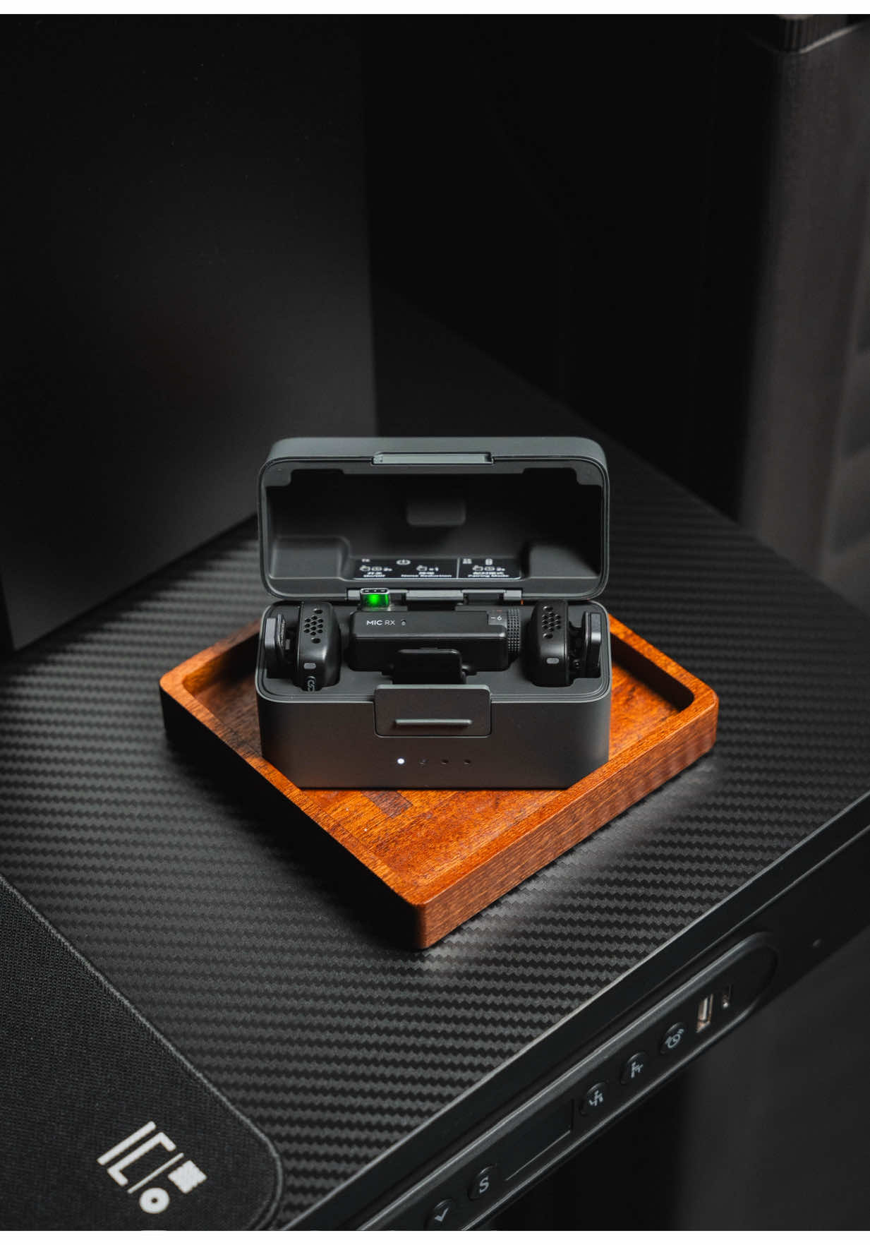 Unboxing the DJI MIC MINI!  @DJI PH @DJI Official  #dji #djimic #djimicmini #mic #microphone 