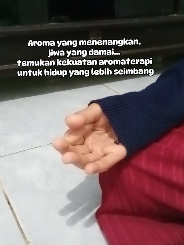 Aroma terapi menenangkan kan merilekskan tbuh...dan meditasi utk ketenangan#aromaterapi #relaksasi #relaksasipikiran 