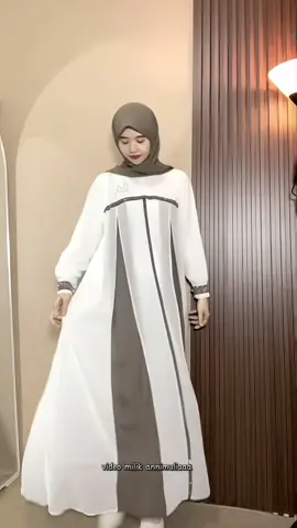 #gamislebaran #dresslebaran #dresskekinian #outfitlebaran #TikTokLIVE 