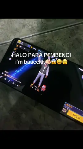 saya kembali!!#fypage #xybca #elitecees🥴🤙 #jagoancs🥵🤙 #info22sg2alok 