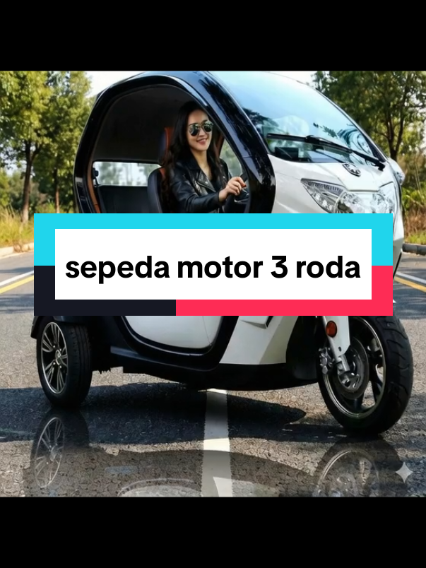 #wawasanpencariankreator #sepedalistrikroda3 #creatorsearchinsight 