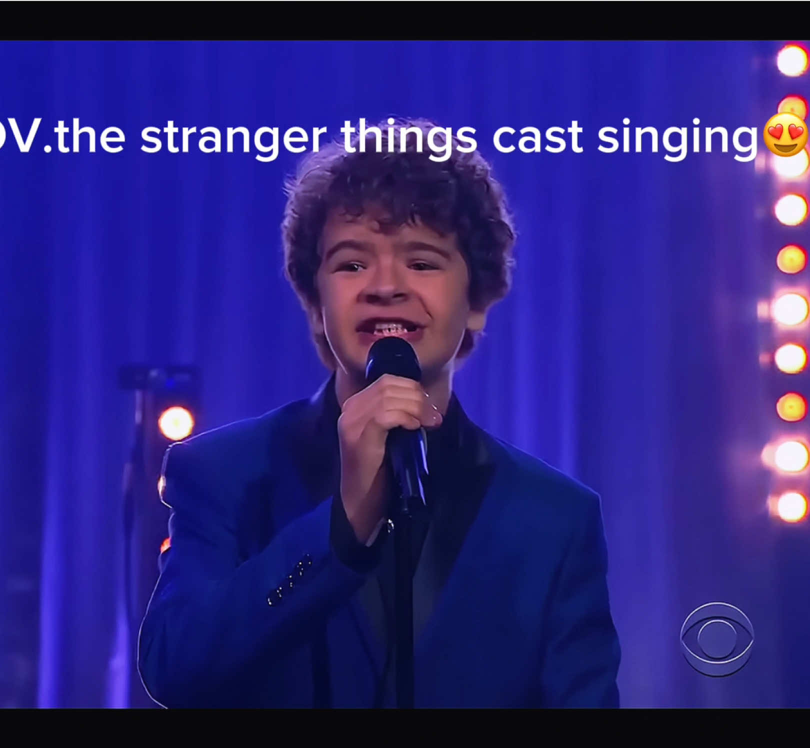 Stranger things cast singing I want u back 💛😍#dustin #strangerthings #Eddie #willbyers #vecna 