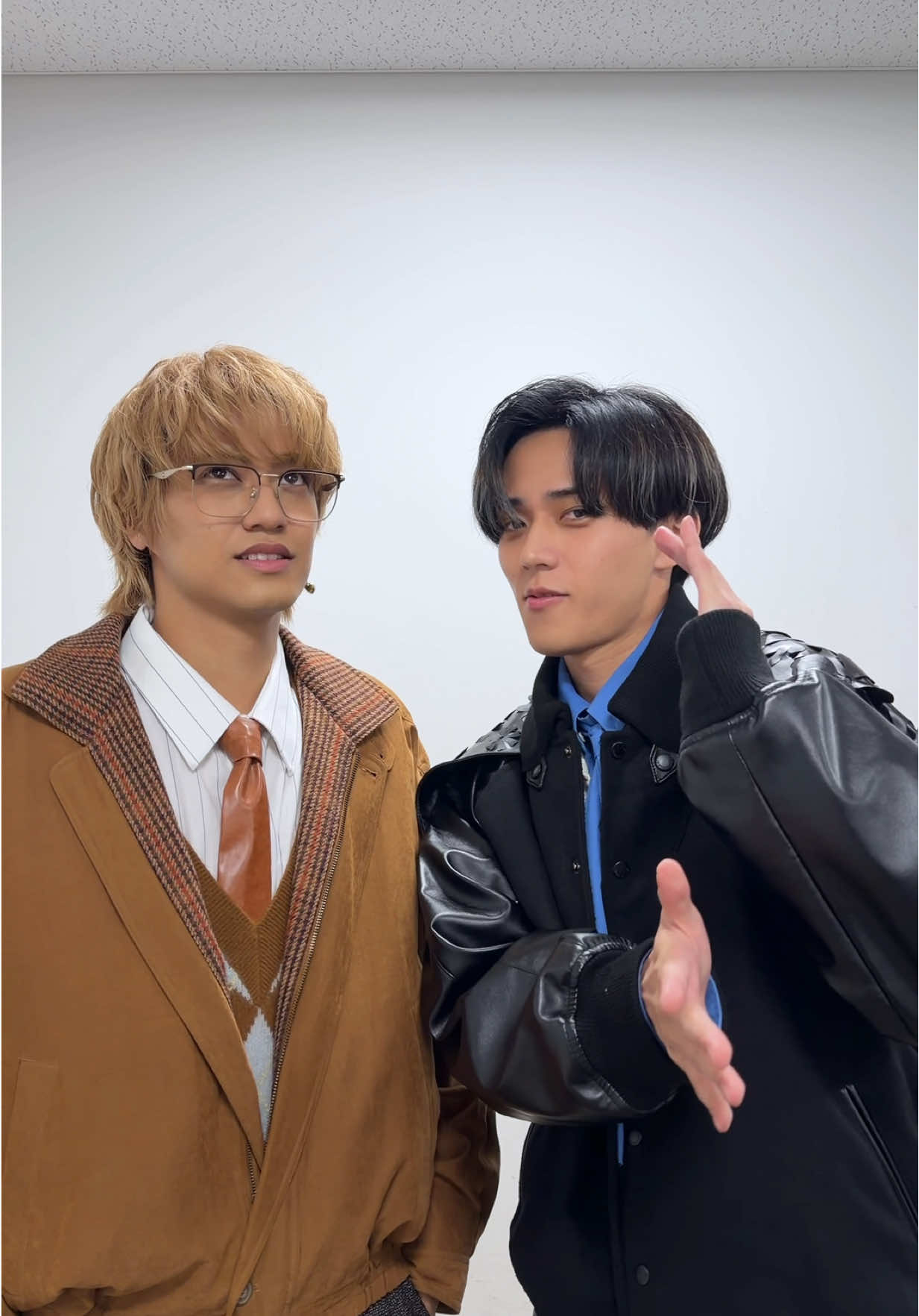 Happy Saturday🥂 King & Prince 7th Album「STARRING」2025.12.24 RELEASE #KingandPrince #STARRING #Theater #永瀬廉 #髙橋海人 