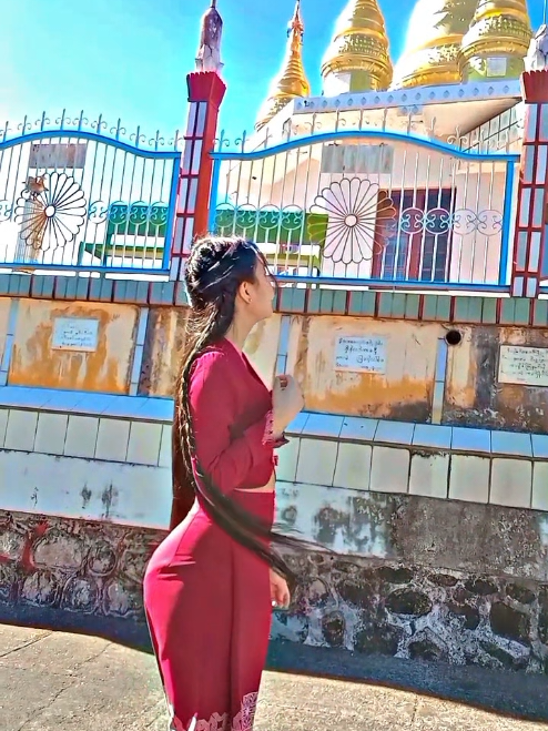 ပပဝတီလေးလာp🥰❤