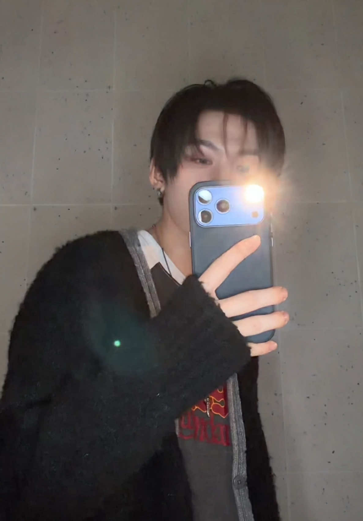 크리스마스 신종 플러팅 #AHOF #아홉 #HAN #박한