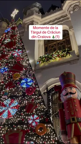 #fyp #românia #targ #crăciun #craiova @Targul de Craciun Craiova 