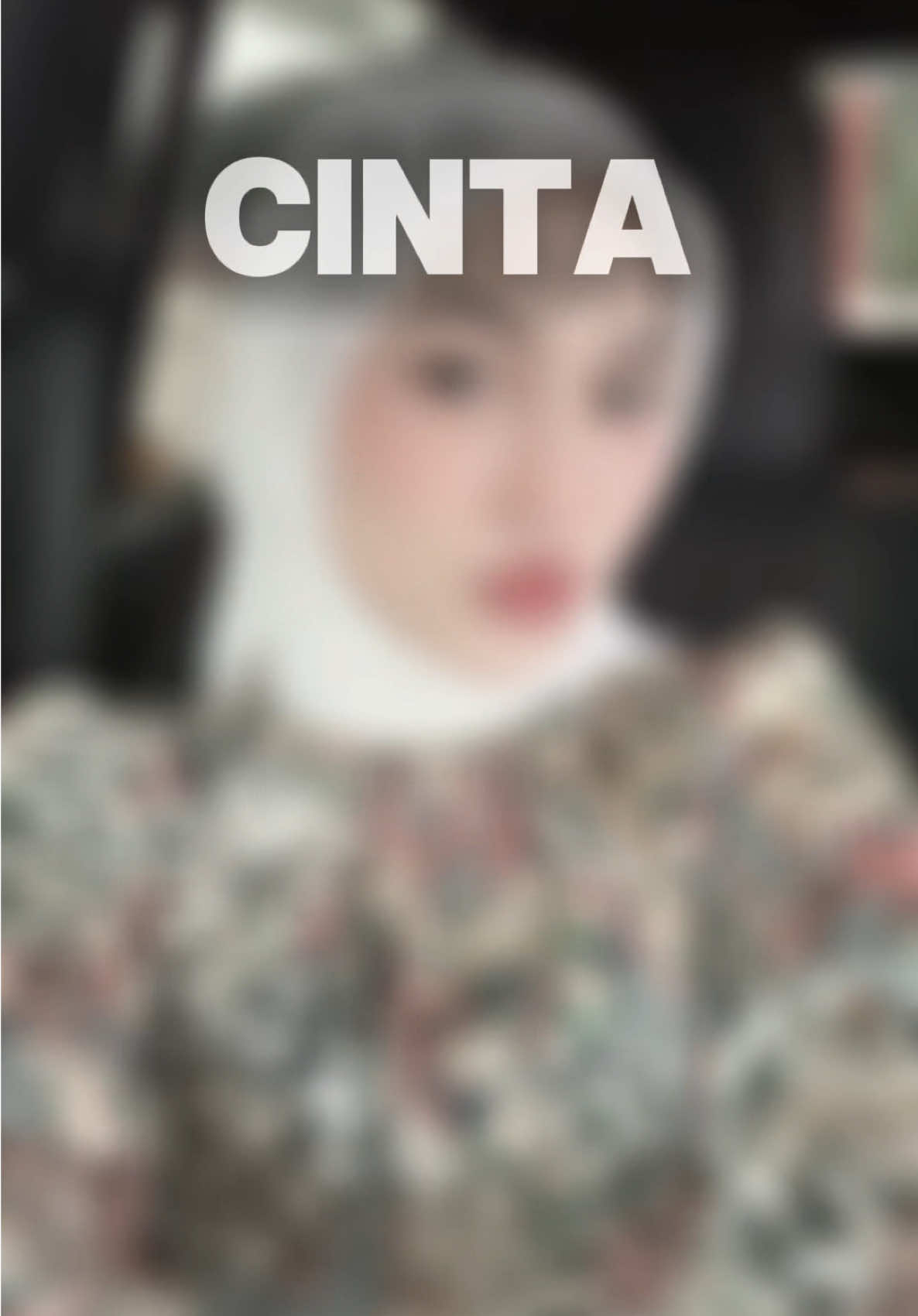 cinta memang penuh misteri😝