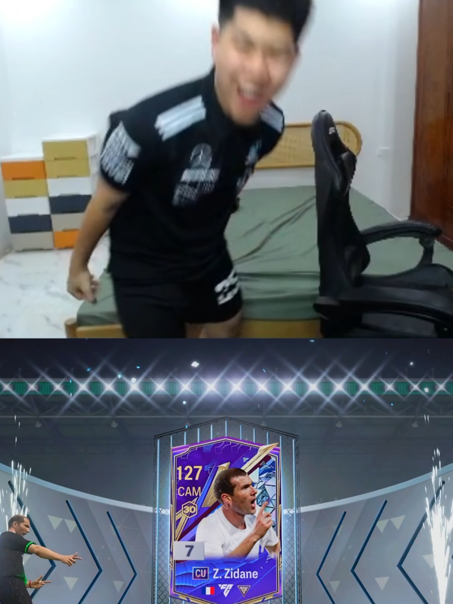 CẦM 430K TỶ BÚ ĐẪM 1 TRIỆU TỶ THÌ CHỈ CÓ PHÙ THỦY PHÚC ZOLA LÀM ĐƯỢC #GamingOnTikTok #phuczola #SieuSaoSangTaoFCO #dapmothefconline #fconline #fco